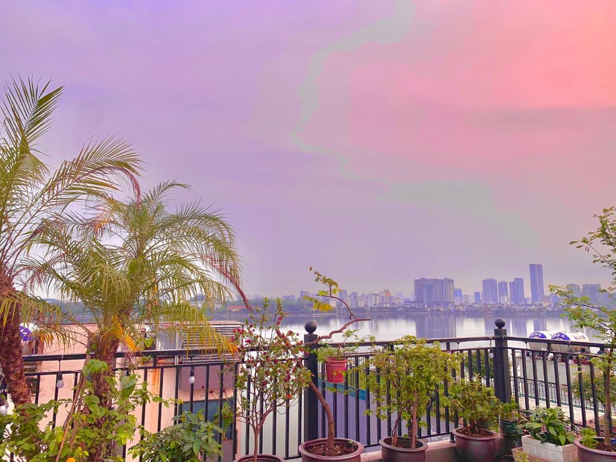 Can Ho Day Du Tien Nghi Tai Vu Mien Tay Ho 하노이 외부 사진